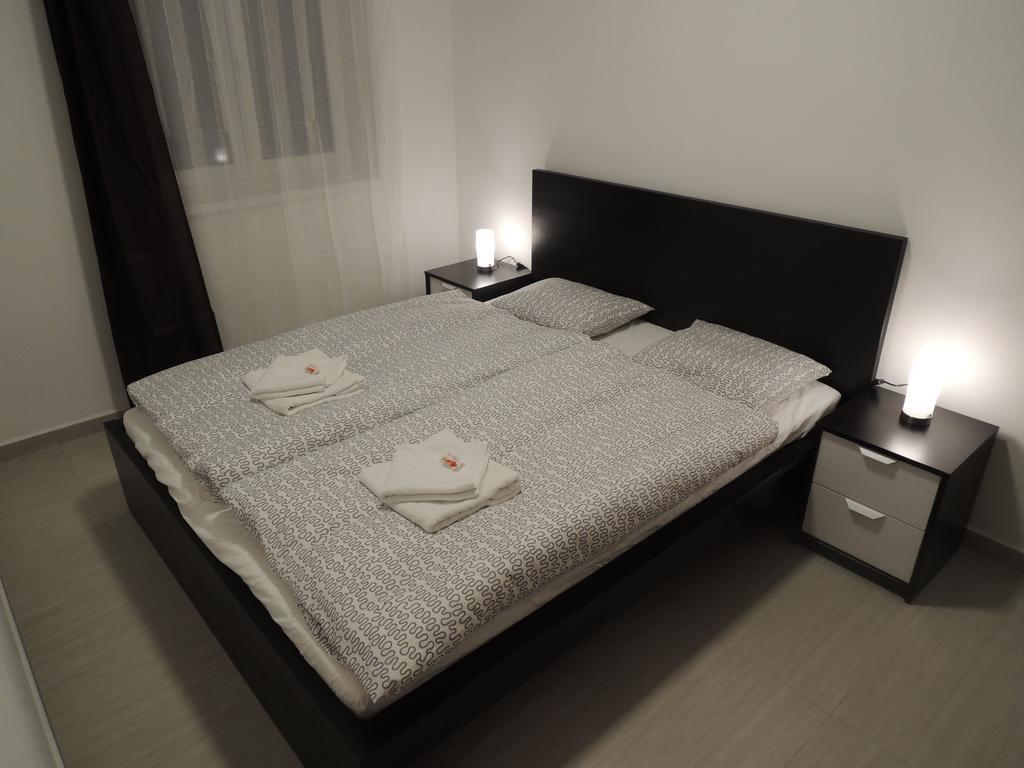 Apartmány Hlohovec Esterno foto