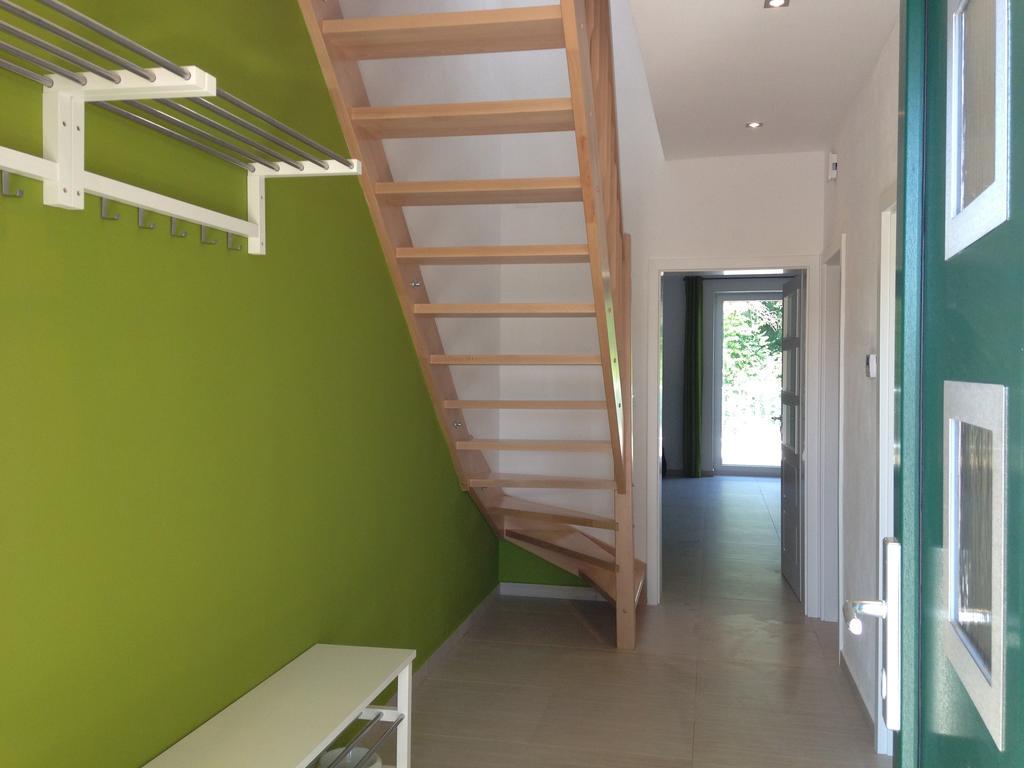 Apartmány Hlohovec Esterno foto