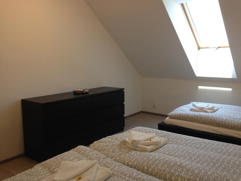Apartmány Hlohovec Esterno foto