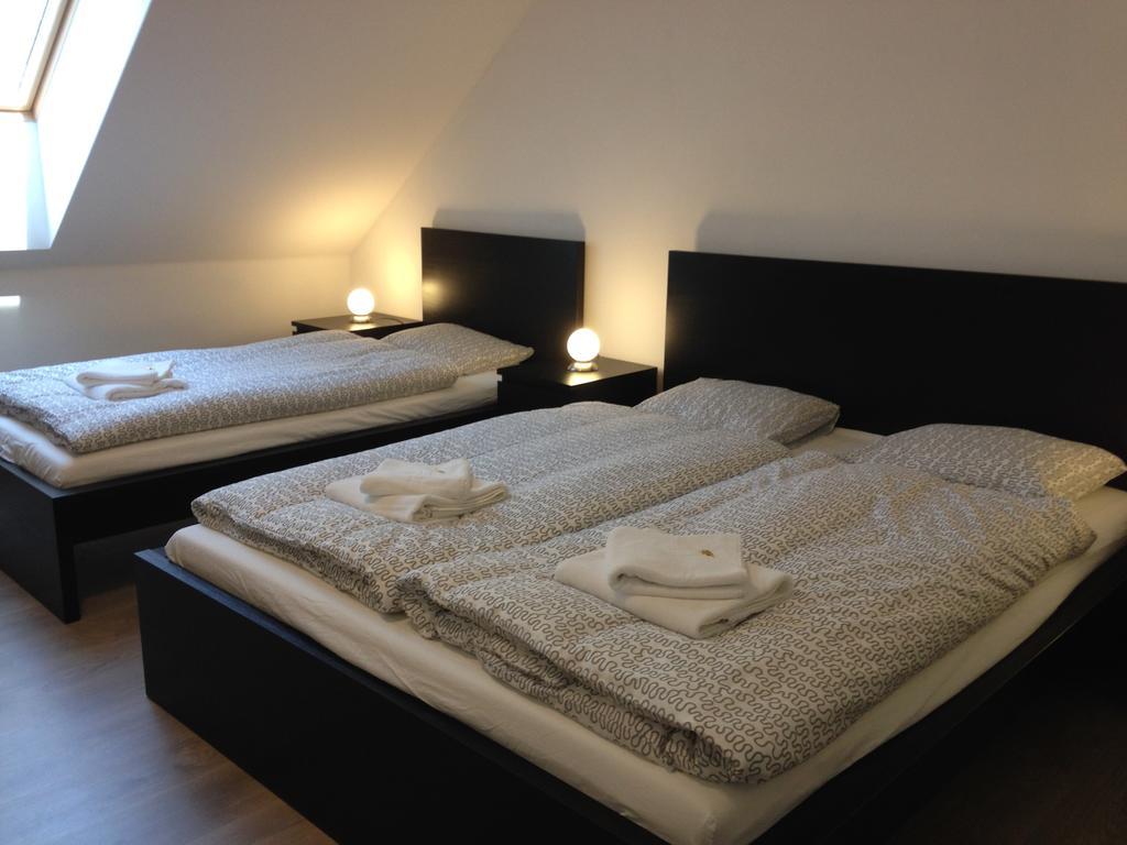 Apartmány Hlohovec Esterno foto