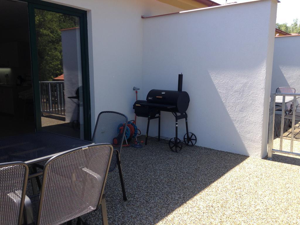 Apartmány Hlohovec Esterno foto