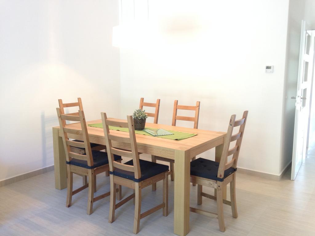 Apartmány Hlohovec Esterno foto