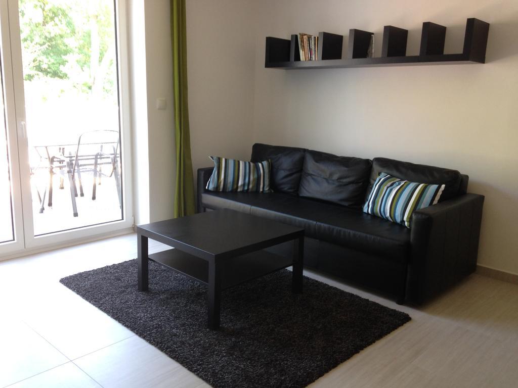 Apartmány Hlohovec Esterno foto