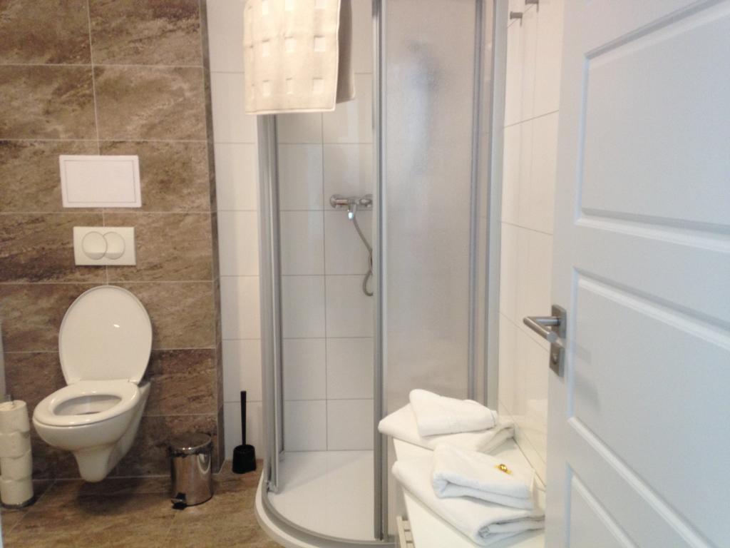 Apartmány Hlohovec Esterno foto