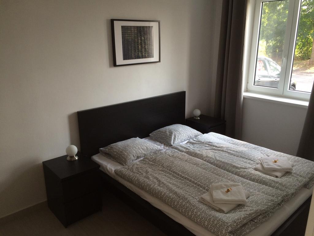 Apartmány Hlohovec Esterno foto